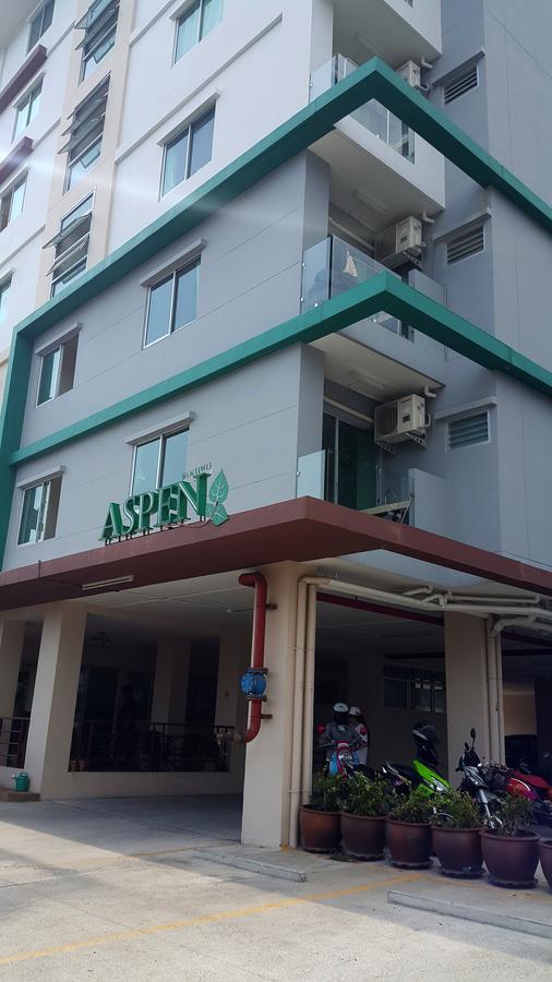 Aspen Residence Чонбурі Екстер'єр фото